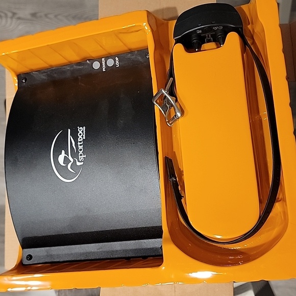 Rechargeable In-ground fence system - Picture 8 of 11